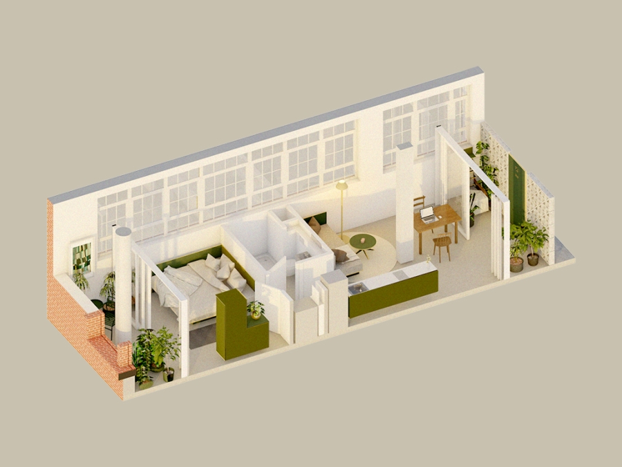 1 Bedroom Property for Sale in Gardens Western Cape